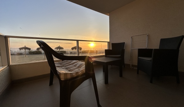 Arriendo diario Laguna del Mar, La Serena