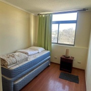 Departamento Amoblado en Edificio Atacama