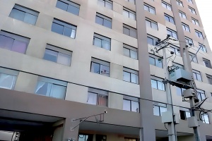 Departamento Amoblado en Edificio Atacama