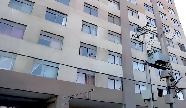 Departamento Amoblado en Edificio Atacama