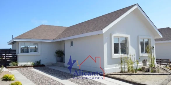 Venta casa barrio sur Copiapó