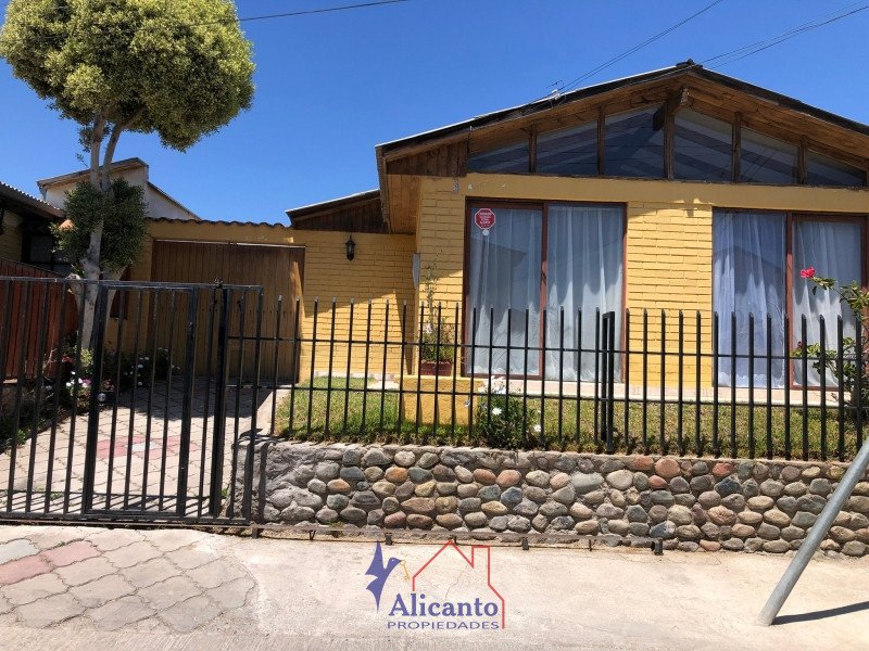 Venta casa barrio sur Copiapó