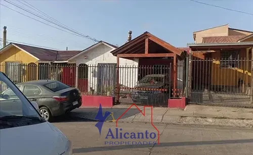 Venta casa barrio sur Copiapó