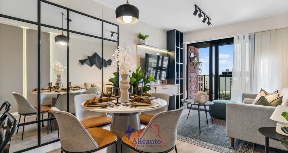 Departamento en arriendo en Sector Poniente, Copiapó