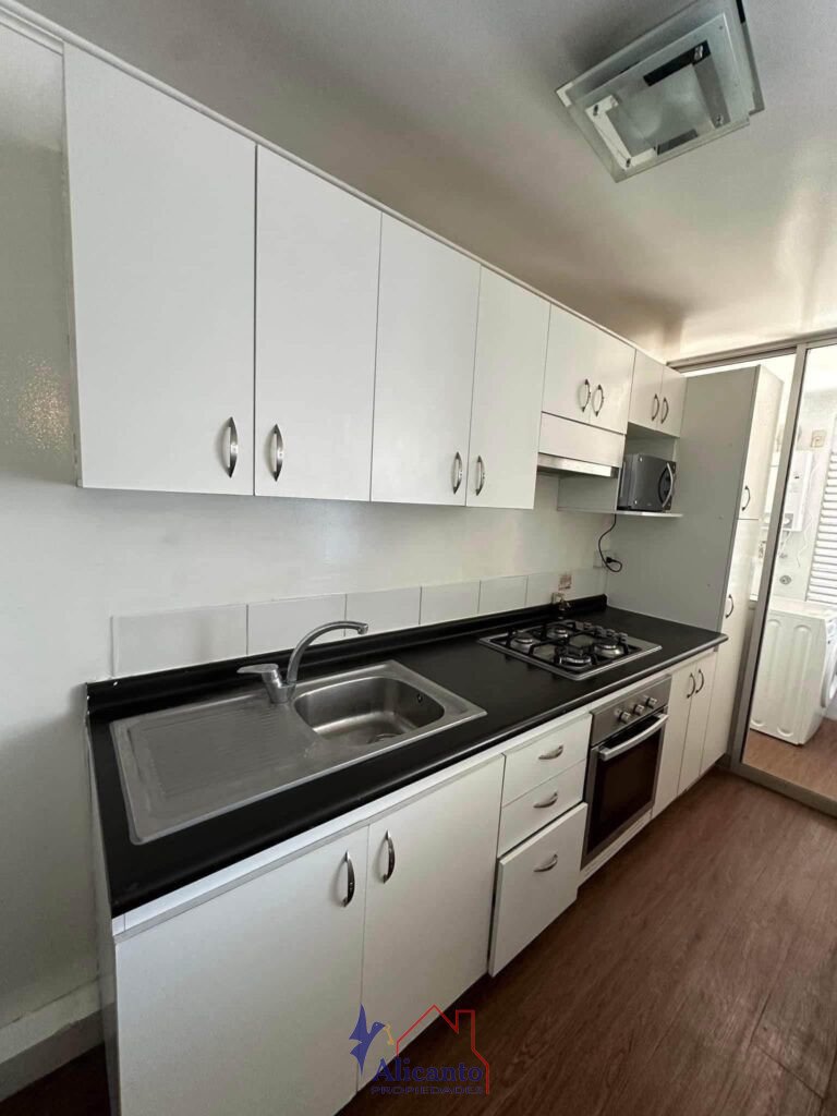 Departamento amoblado, Condominio Valle del Inca, Copiapó