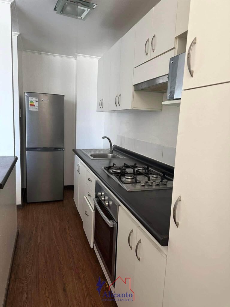 Departamento amoblado, Condominio Valle del Inca, Copiapó