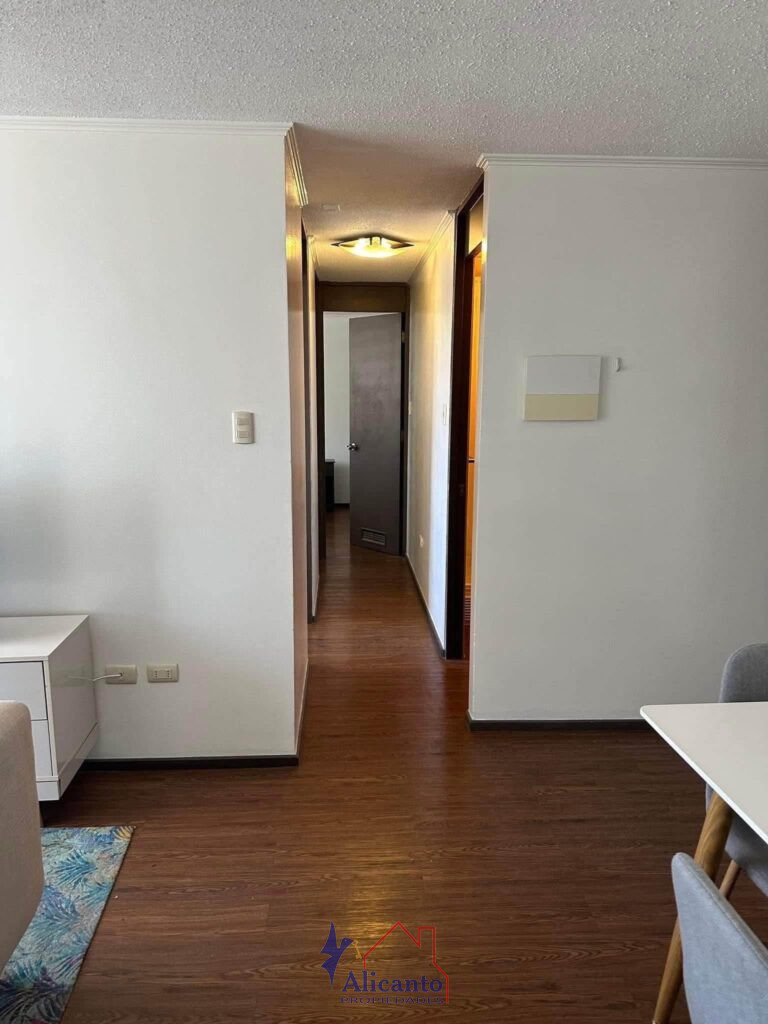 Departamento amoblado, Condominio Valle del Inca, Copiapó