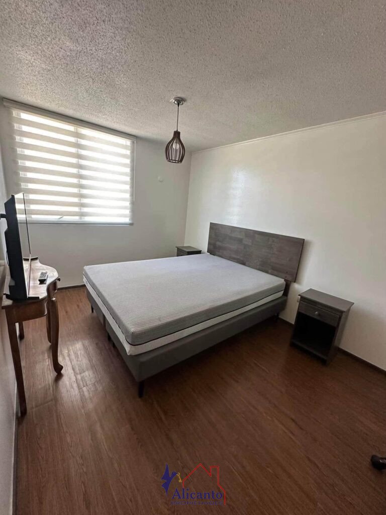 Departamento amoblado, Condominio Valle del Inca, Copiapó