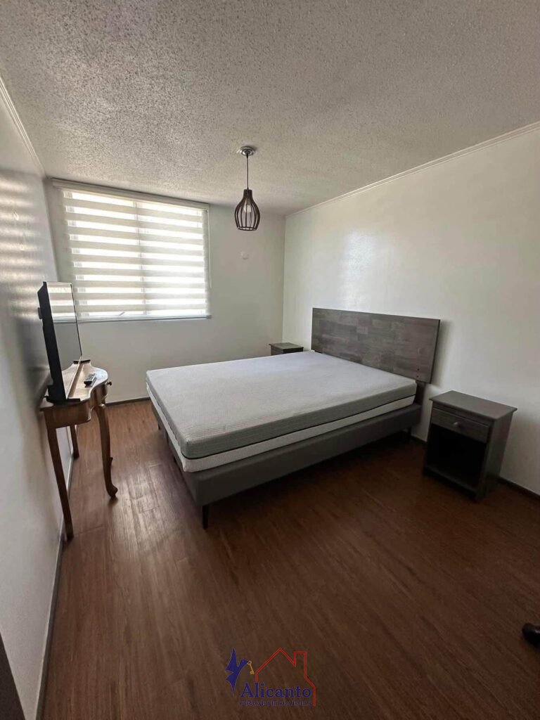Departamento amoblado, Condominio Valle del Inca, Copiapó