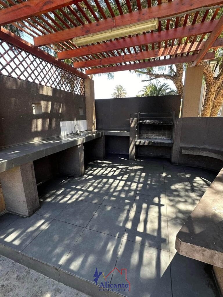 Departamento amoblado, Condominio Valle del Inca, Copiapó