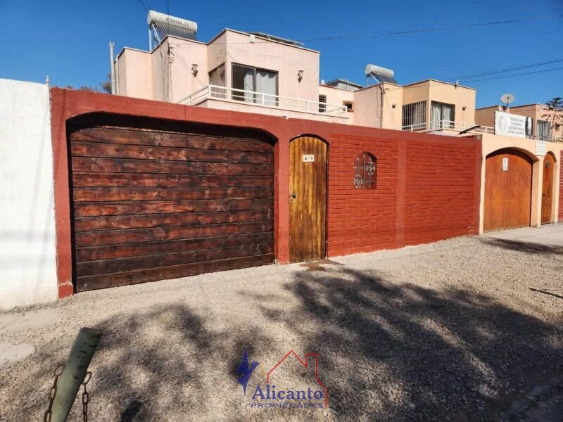 Casa en Altos de Siena, Copiapó