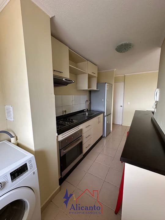 Departamento en venta Amoblado, Condominio Los Tamarindos III