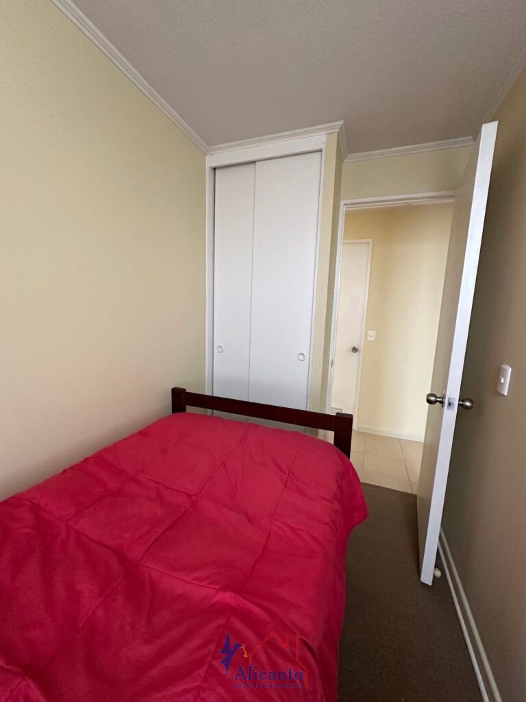 Departamento en venta Amoblado, Condominio Los Tamarindos III