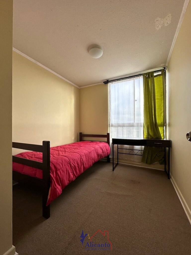 Departamento en venta Amoblado, Condominio Los Tamarindos III