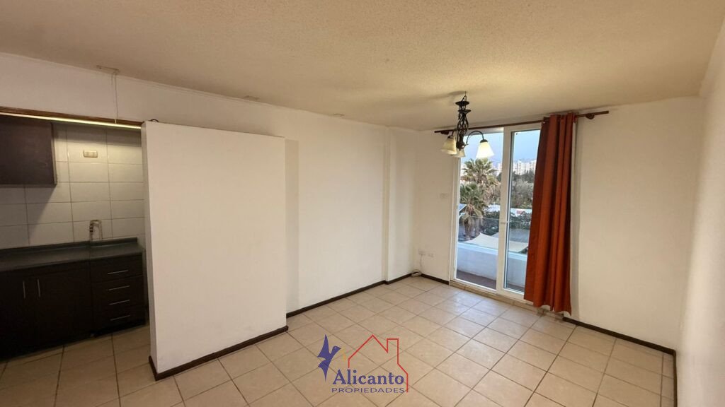 Departamento en Condominio Espacio Uno.