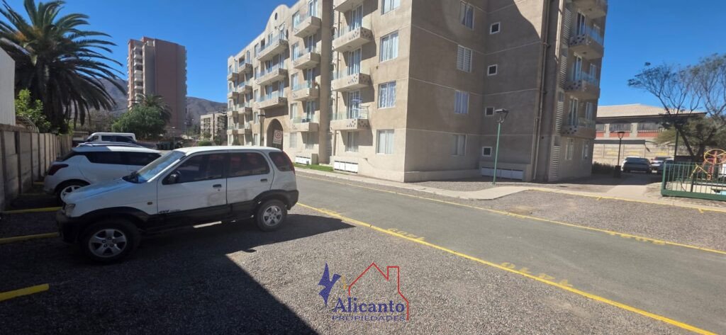 Departamento en venta – Condominio Espacio 1