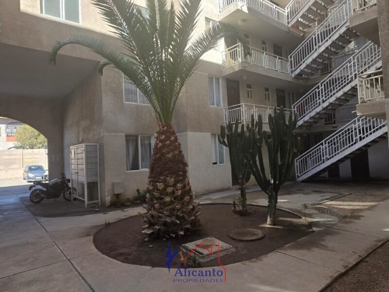 Departamento en venta – Condominio Espacio 1