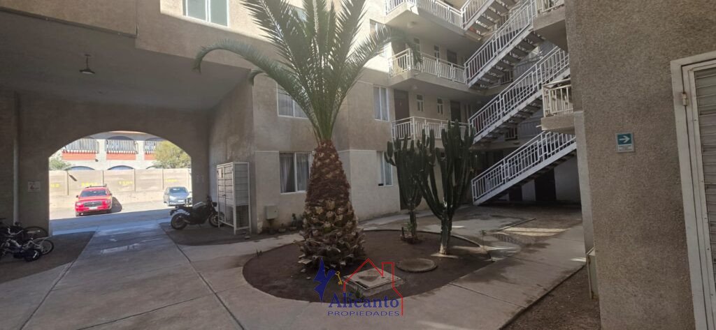 Departamento en venta – Condominio Espacio 1
