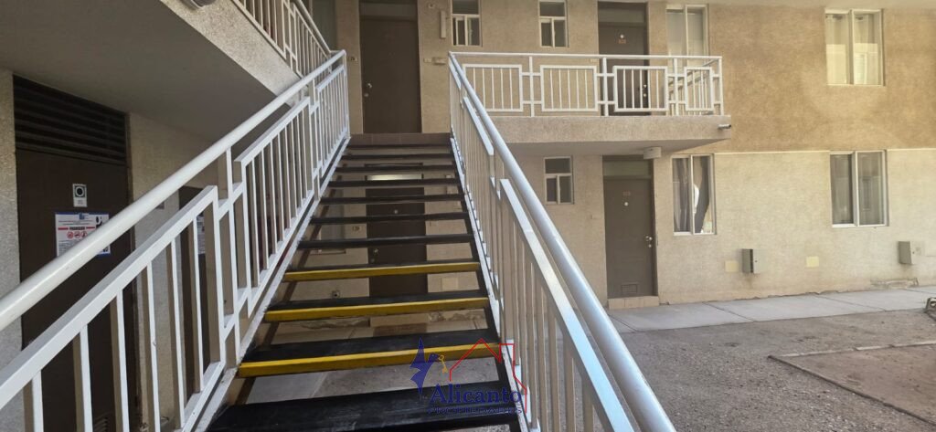 Departamento en venta – Condominio Espacio 1