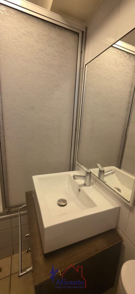 Departamento en venta – Condominio Espacio 1