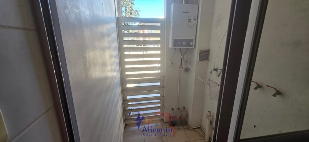 Departamento en venta – Condominio Espacio 1