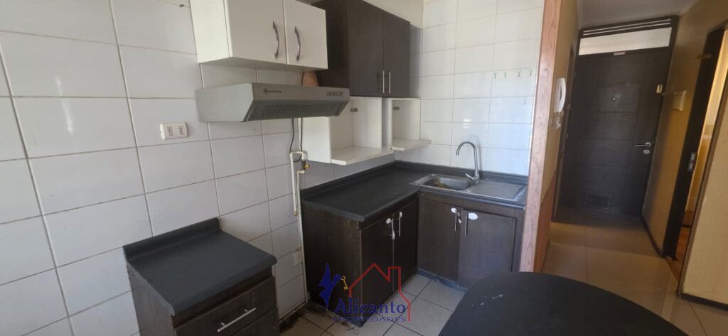Departamento en venta – Condominio Espacio 1