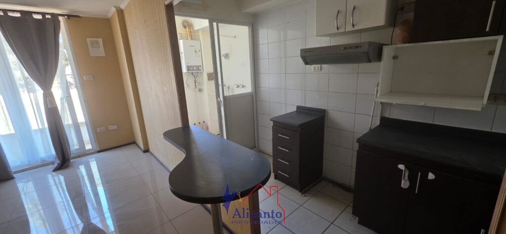 Departamento en venta – Condominio Espacio 1