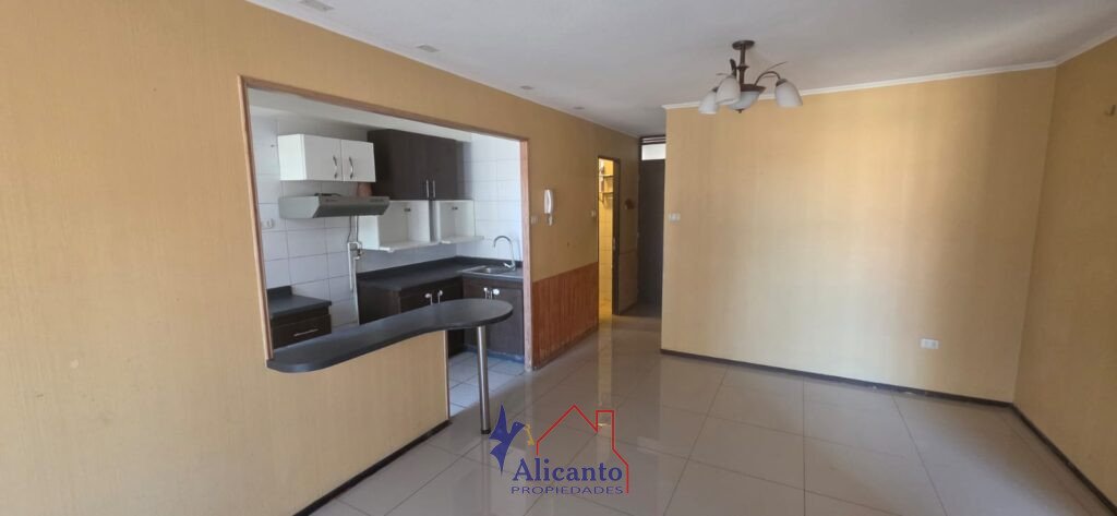 Departamento en venta – Condominio Espacio 1