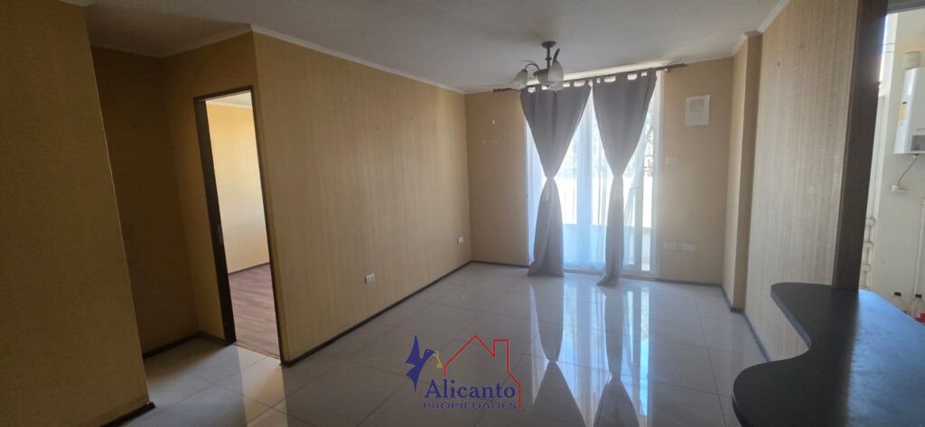 Departamento en venta – Condominio Espacio 1